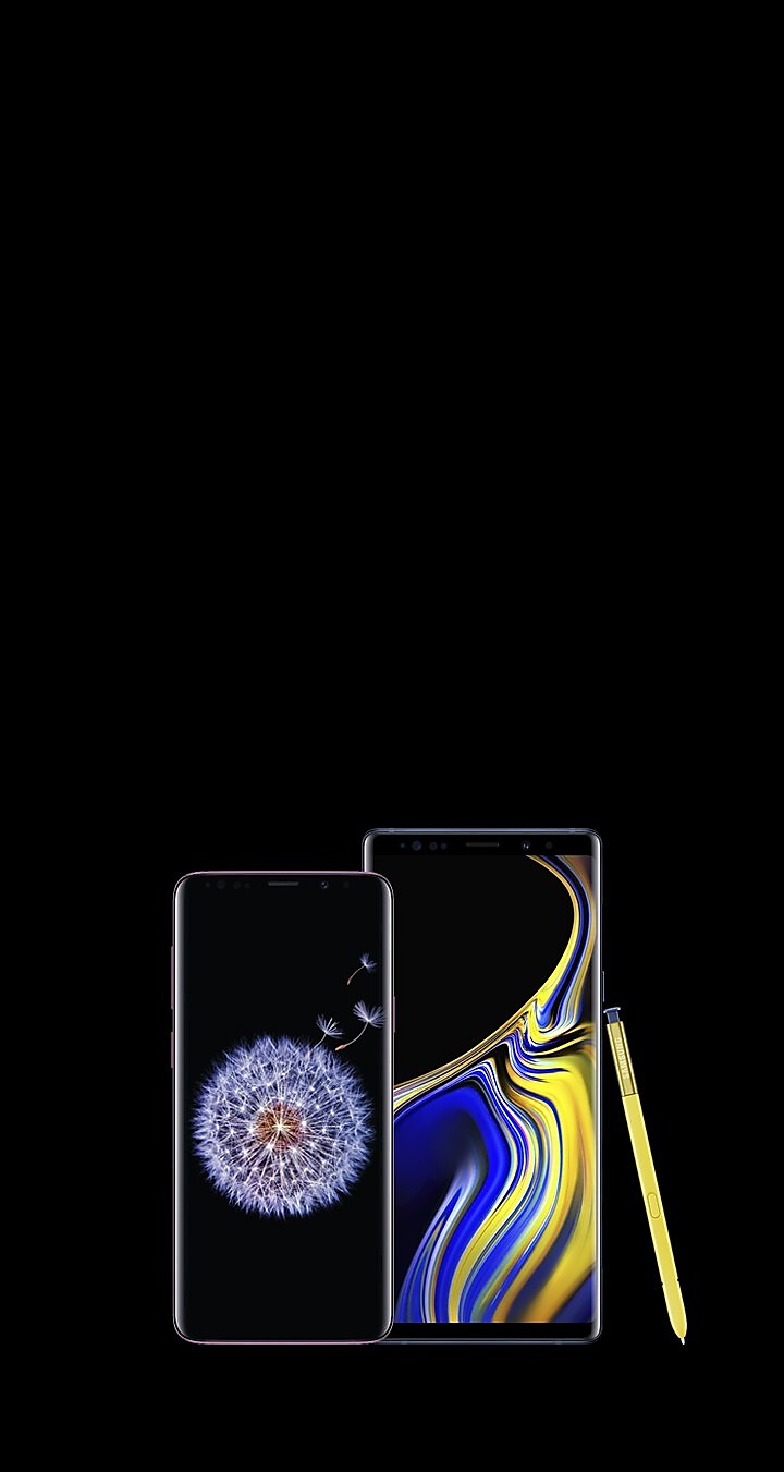 Enroll in the Samsung Upgrade Program