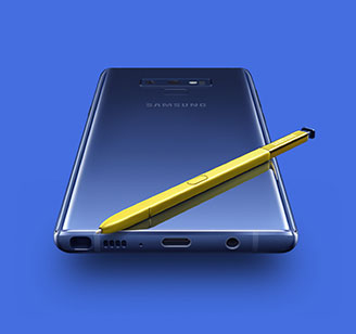Outlast the rest on the Note9 Outlast the rest on the Note9