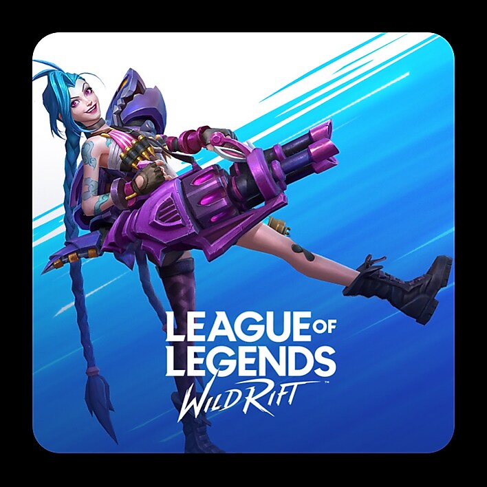 Play League of Legends: Wild Rift Play League of Legends: Wild Rift