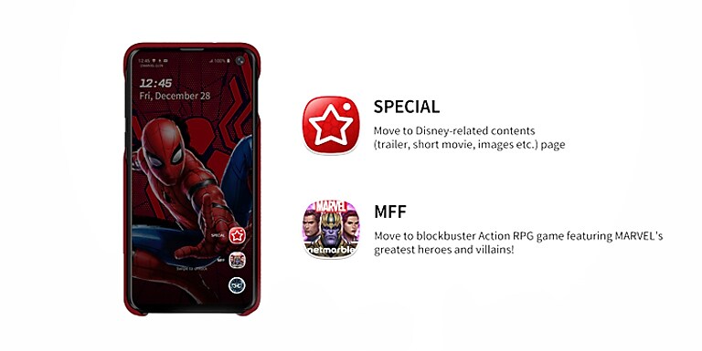Quick Access Button makes it EASY! And FAST! Quick Access Button makes it EASY! And FAST!