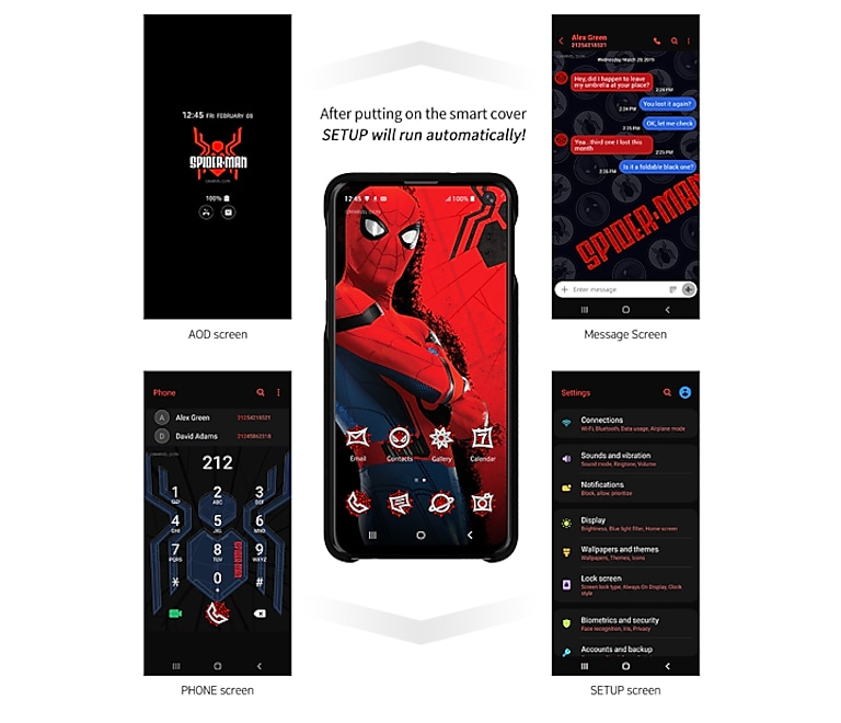 Galaxy Friends Spider-Man Far From Home edition intense theme! Galaxy Friends Spider-Man Far From Home edition intense theme!