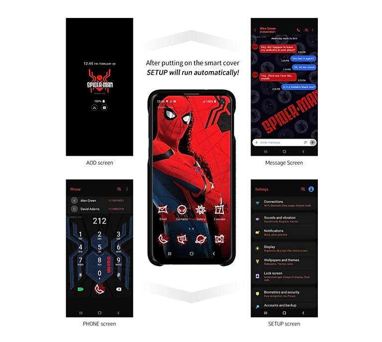 Galaxy Friends Spider-Man Far From Home edition intense theme! Galaxy Friends Spider-Man Far From Home edition intense theme!