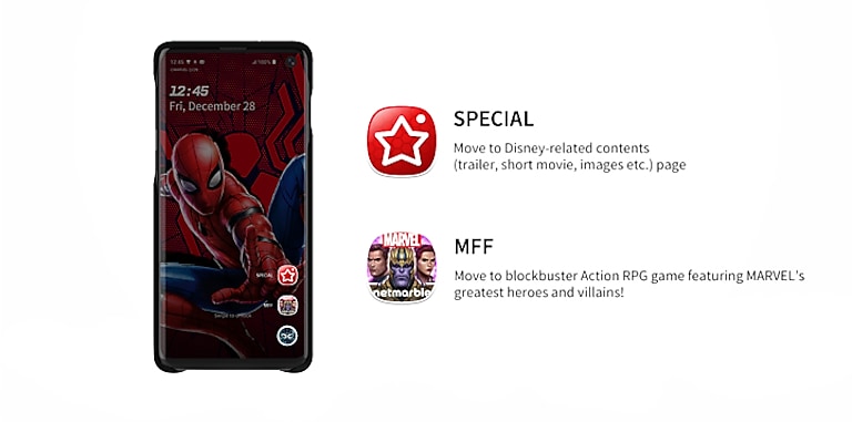 Quick Access Button makes it EASY! And FAST! Quick Access Button makes it EASY! And FAST!