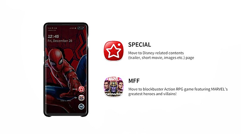 Quick Access Button makes it EASY! And FAST! Quick Access Button makes it EASY! And FAST!