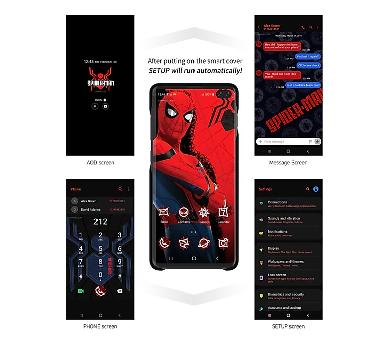 Galaxy Friends Spider-Man Far From Home edition intense theme! Galaxy Friends Spider-Man Far From Home edition intense theme!