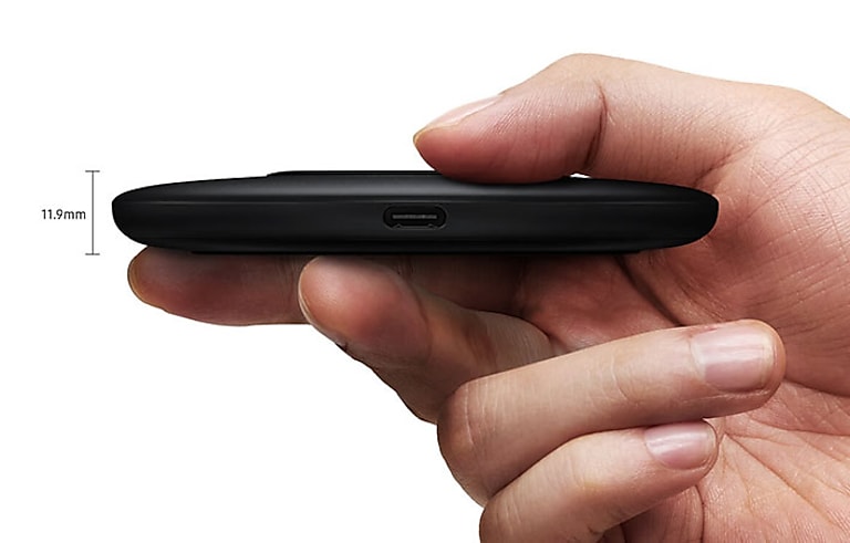 Super slim design Super slim design