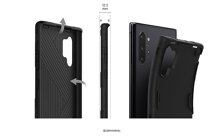 Sleek and flexible design Sleek and flexible design