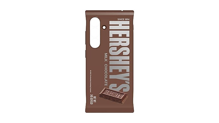 Sweet collaboration with Hershey's
for Galaxy S25 Series