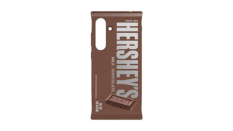 Sweet collaboration with Hershey's
for Galaxy S25 Series