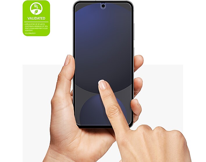 Extra clarity. Extra protection. Extra clarity. Extra protection.