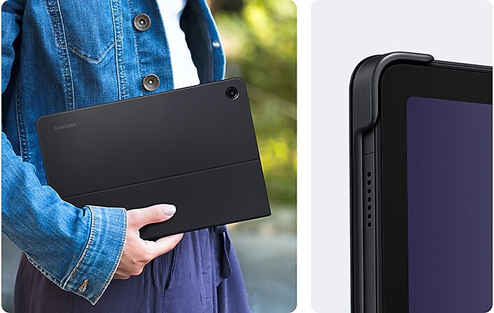 Stylish and convenient protection
