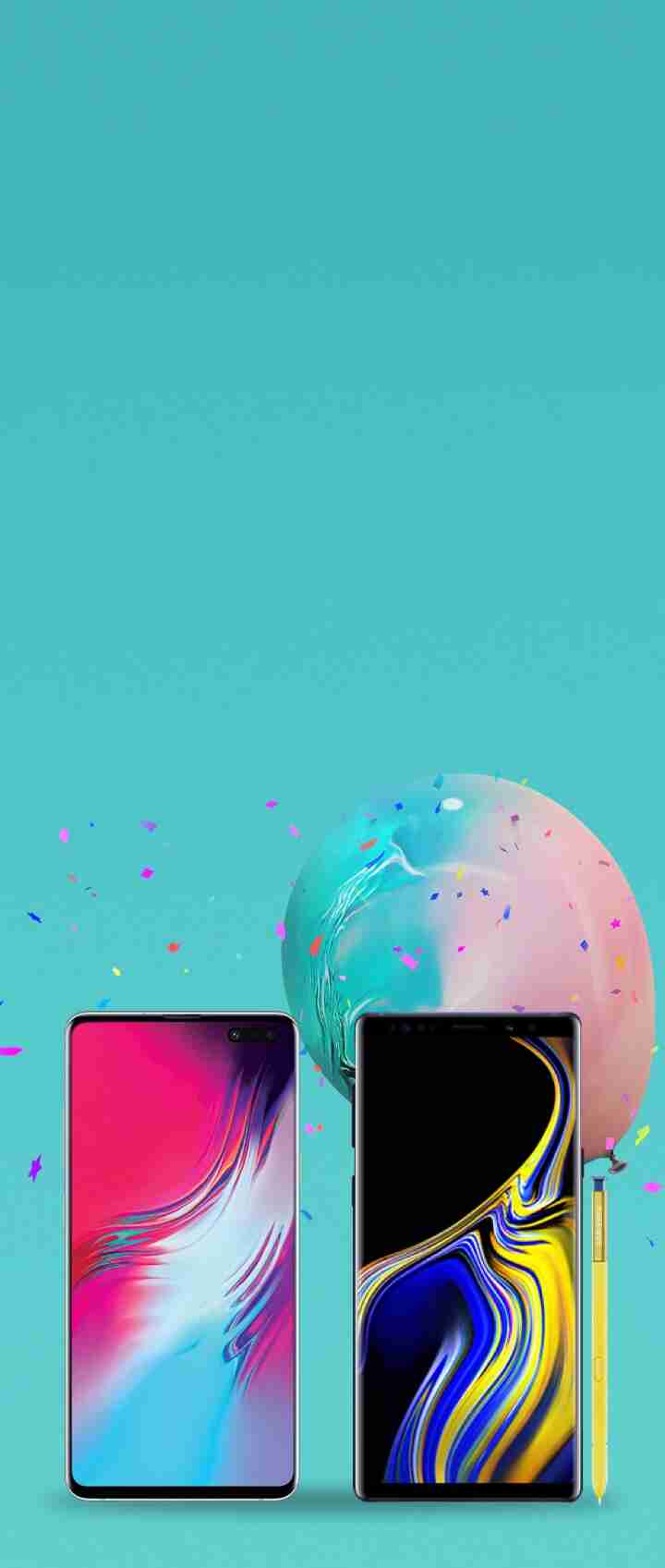 Galaxy is turning 10. We’re celebrating all month long