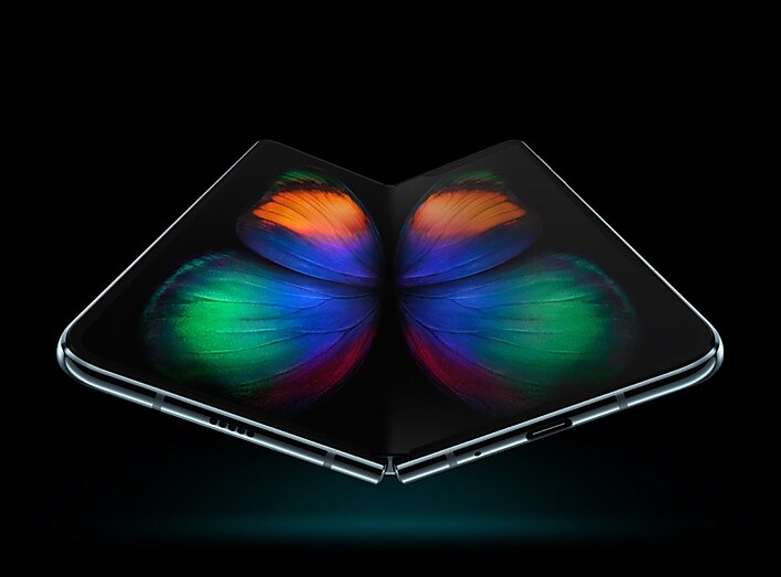 Coming soon: Galaxy Fold