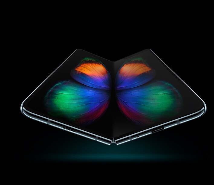 Galaxy Fold Galaxy Fold