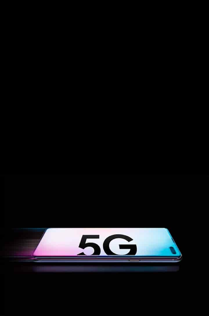 Introducing the Galaxy S10 5G Introducing the Galaxy S10 5G