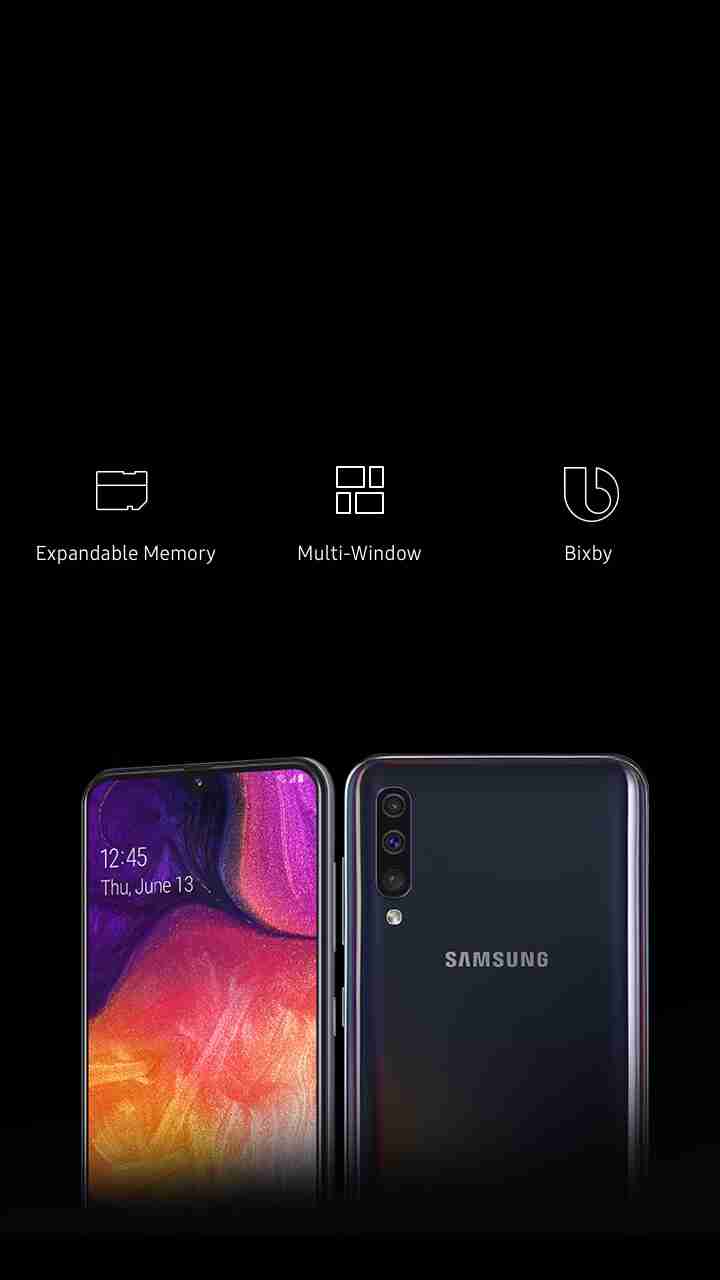 Galaxy A Series Galaxy A Series