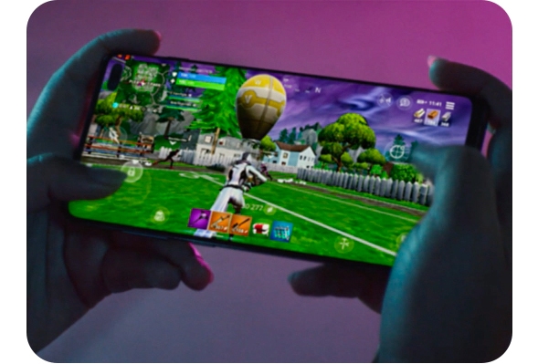Go Hyperfast with 5G Go Hyperfast with 5G