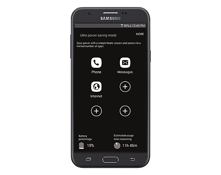 Stay charged longer.