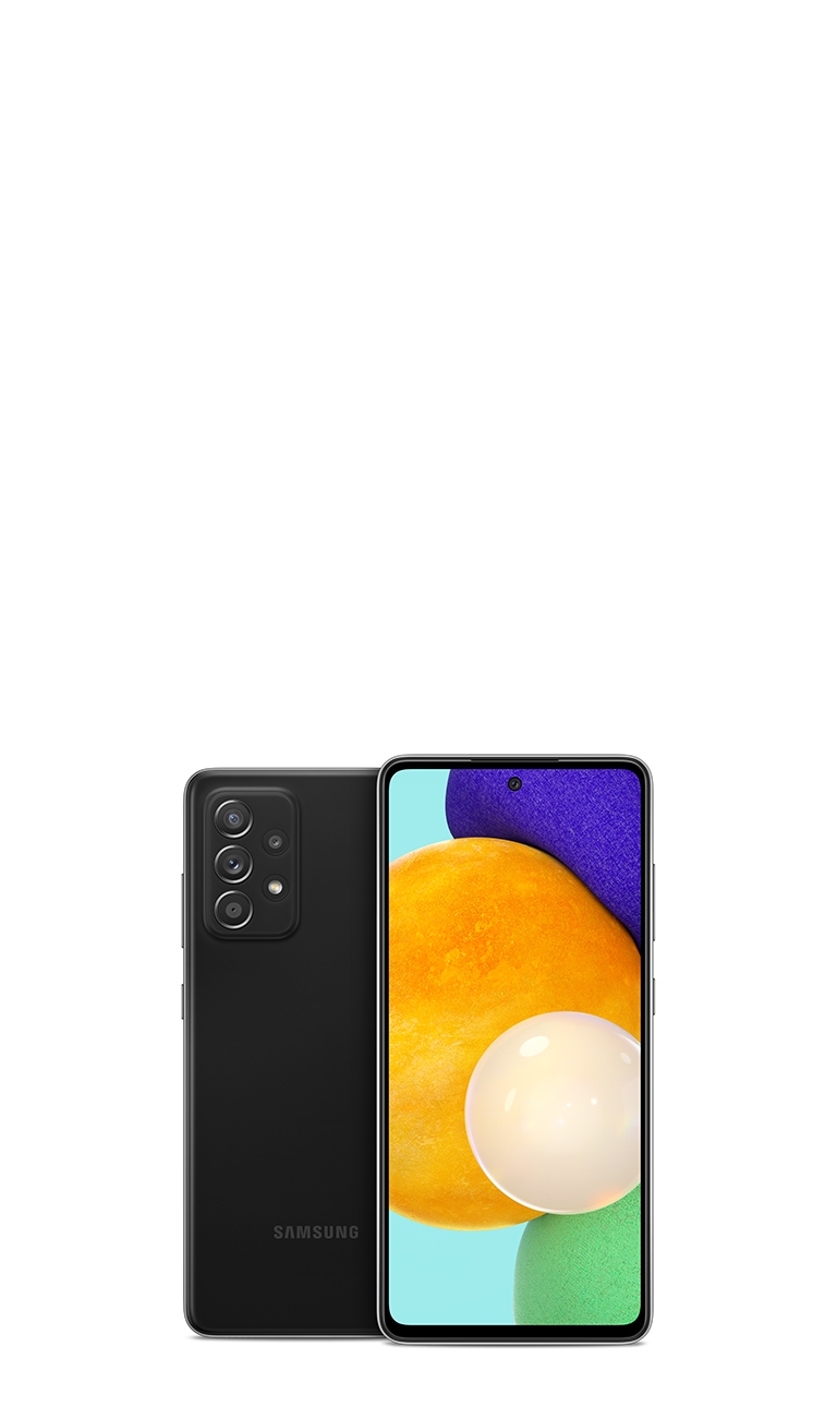 Get up to $125 trade-in creditθ toward Galaxy A52 5G. Get up to $125 trade-in creditθ toward Galaxy A52 5G.