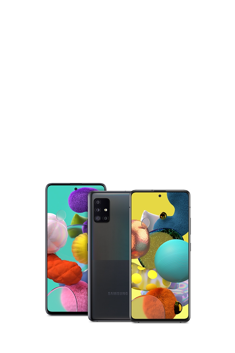 Buy the new Galaxy A51 5G for the price of a Galaxy A51. Buy the new Galaxy A51 5G for the price of a Galaxy A51.
