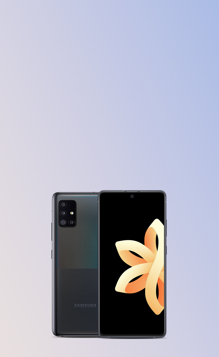 Trade in and save up to $385 on Galaxy A71 5G Trade in and save up to $385 on Galaxy A71 5G