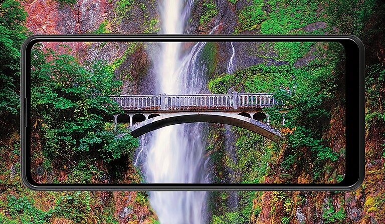 6.5” Infinity Display 6.5” Infinity Display