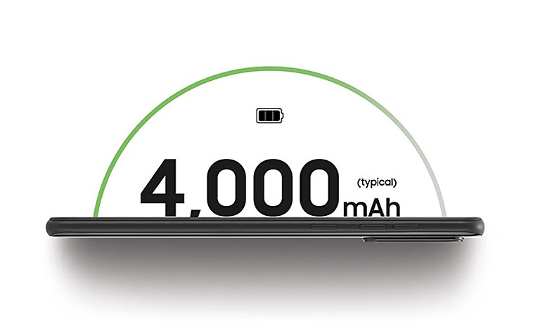 Long-Lasting Battery Long-Lasting Battery