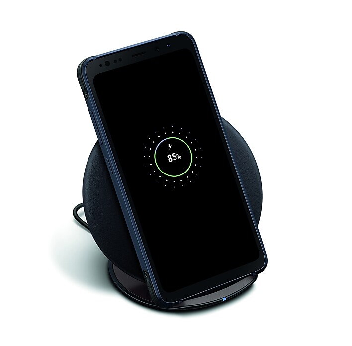Keep going with a long lasting battery