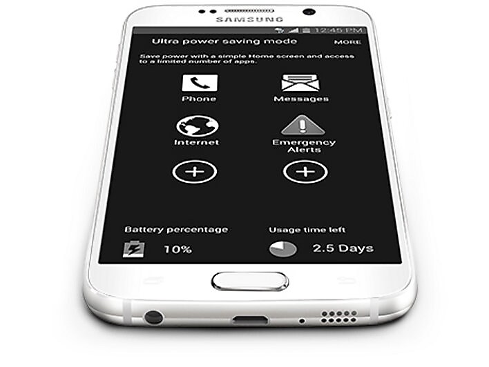 Fast Charging and Power Saving