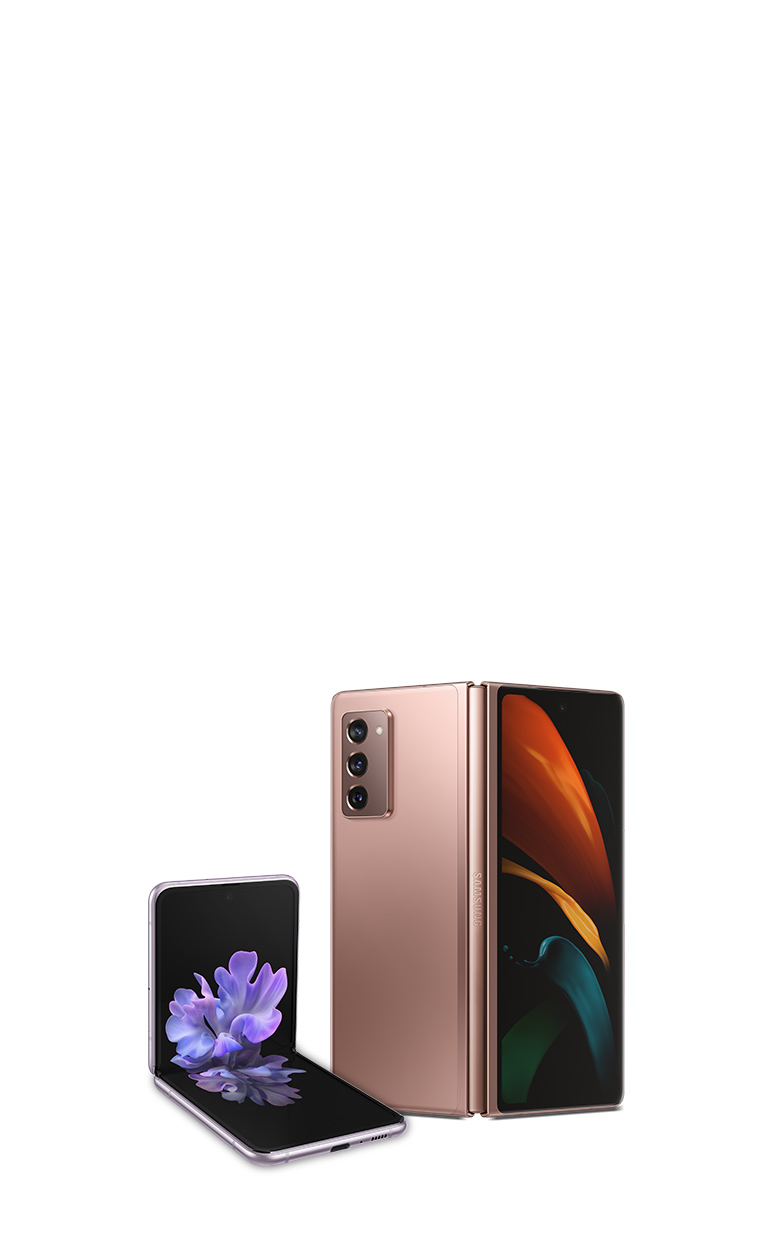 Trade in and save up to $1000 on Galaxy Z Fold2 5G or Z Flipθ Trade in and save up to $1000 on Galaxy Z Fold2 5G or Z Flipθ