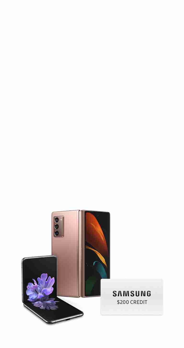 Buy and try Galaxy Z Series with 100-day trial Buy and try Galaxy Z Series with 100-day trial