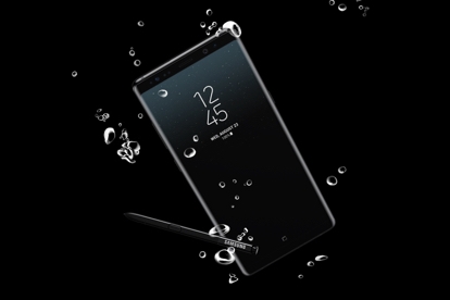 water resistant phones