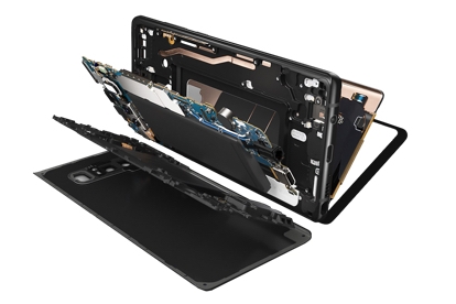 Latest processor in mobile