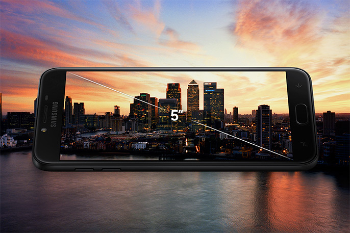 HD display