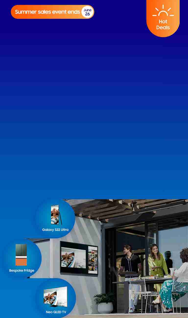 Discover Samsung Discover Samsung