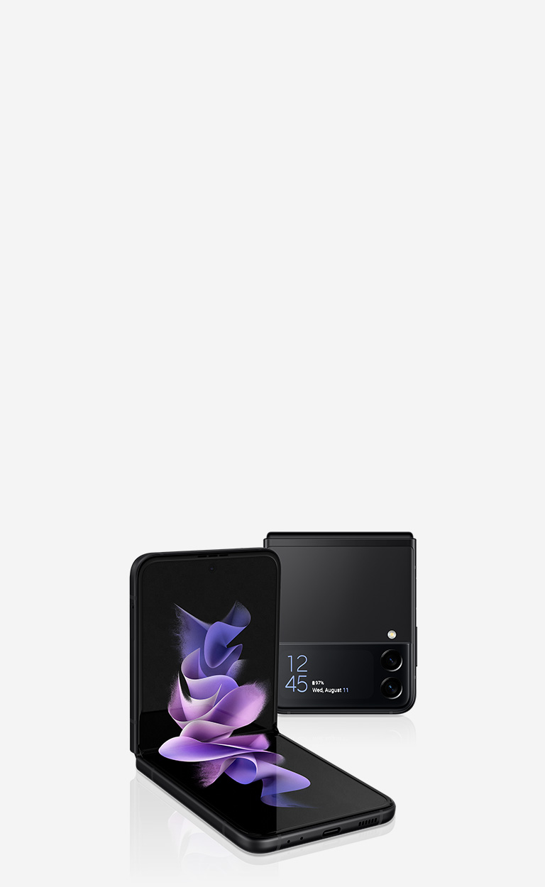 Get $100 off select Galaxy Z Flip3 5G 256GB Get $100 off select Galaxy Z Flip3 5G 256GB