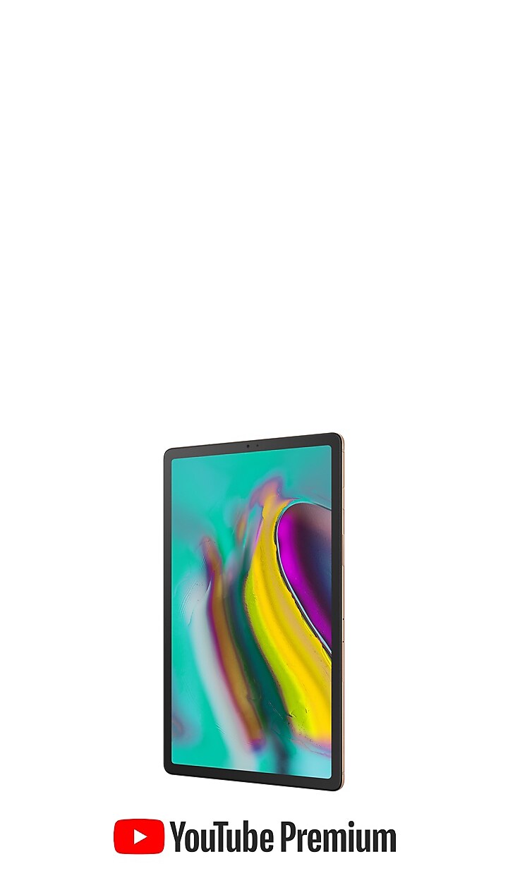 Get even more with Tab S5e. Get even more with Tab S5e.