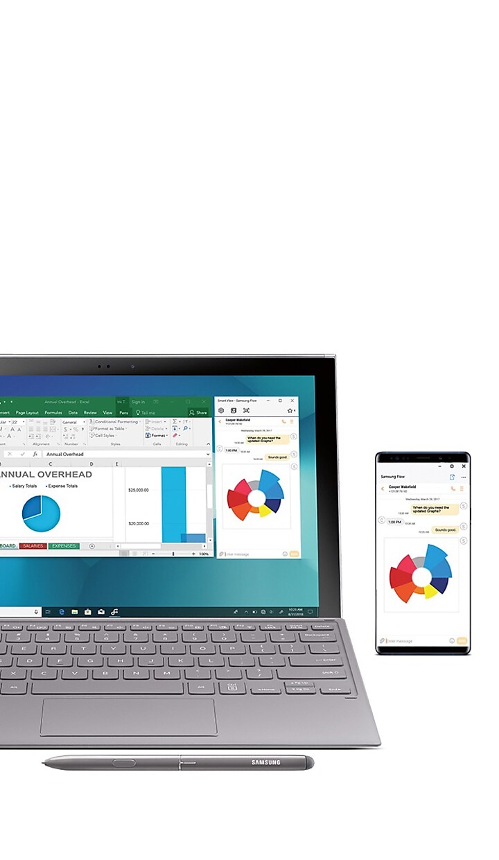 Work seamlessly between devices Work seamlessly between devices