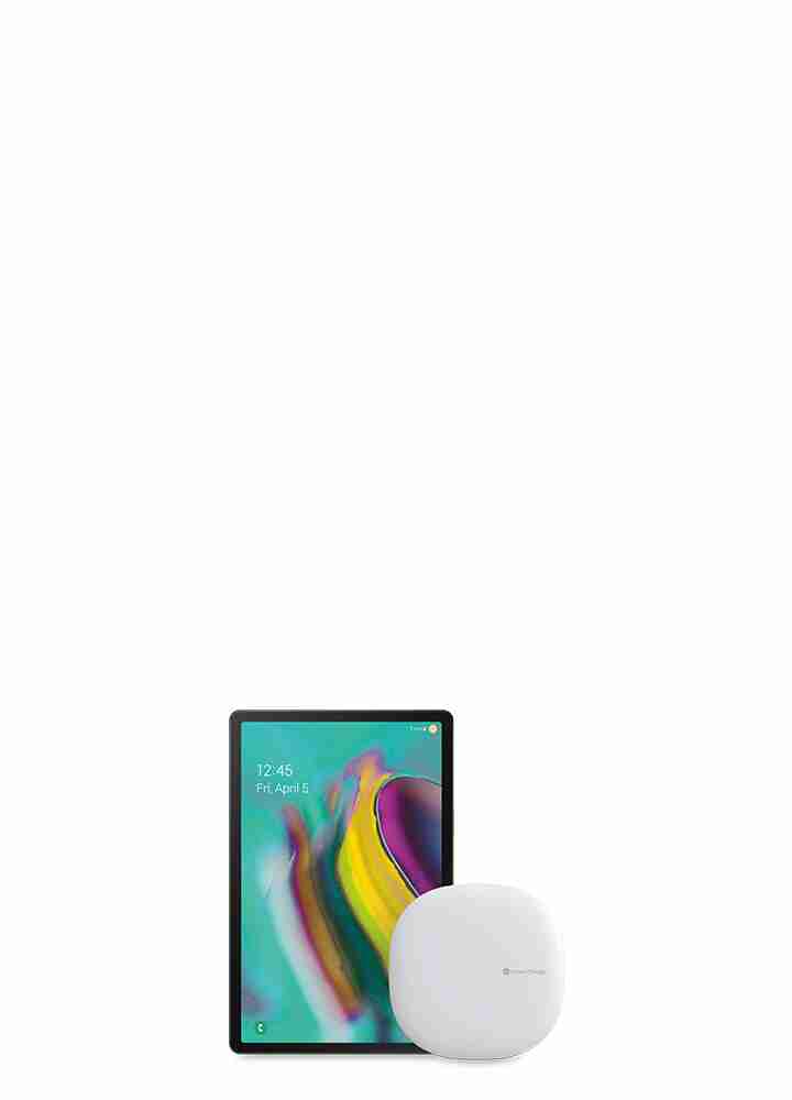 A smarter home at your command. A smarter home at your command.