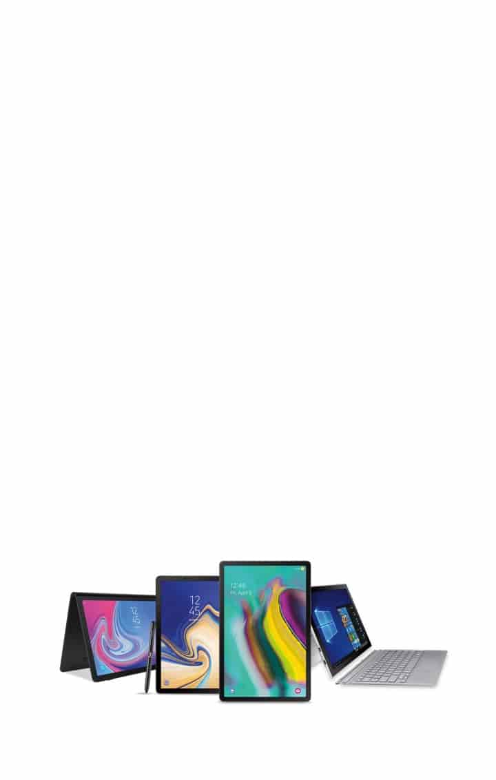 Trade in and save up to $250 on Galaxy Tablets Trade in and save up to $250 on Galaxy Tablets
