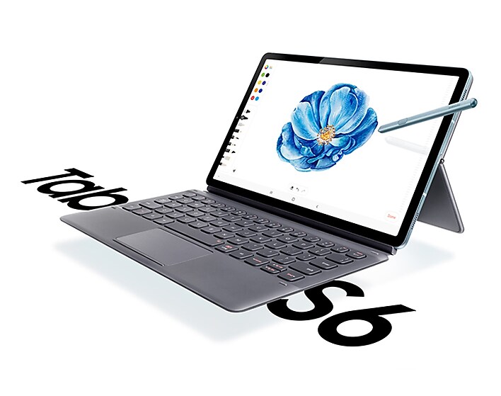 Introducing the Galaxy Tab S6 Introducing the Galaxy Tab S6