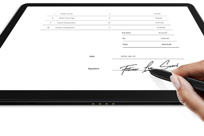 tablet S pen tablet S pen