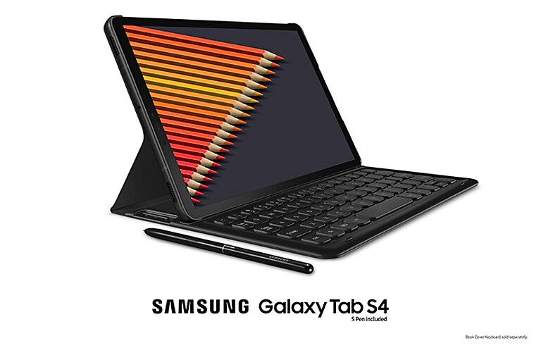 Tablet mobility.
PC power.