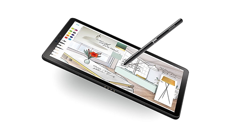 S Pen provided. Imagination unlocked.