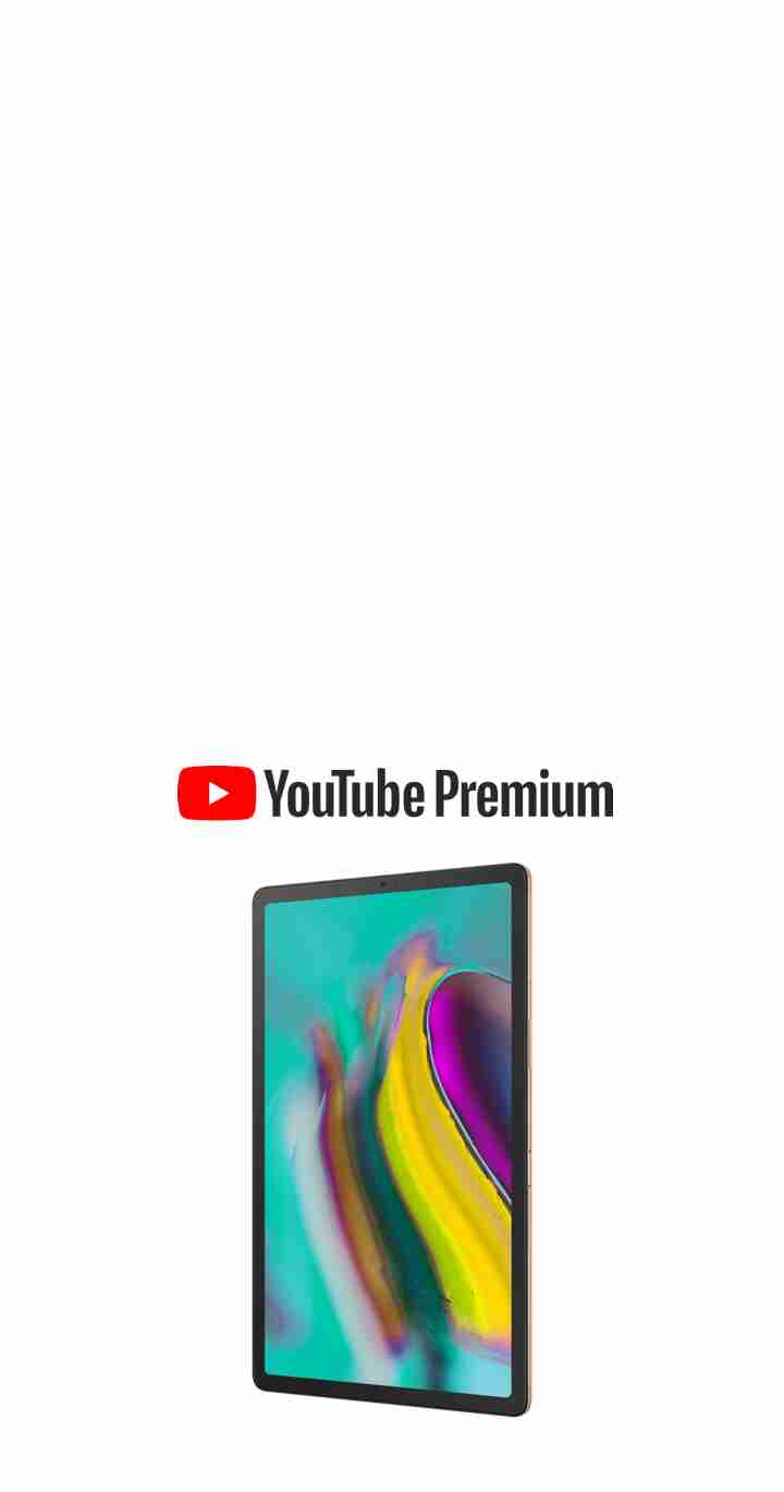 Get 4 months of ad-free YouTube