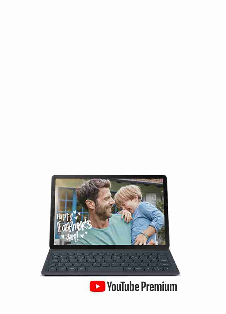 Let Dad work or play
