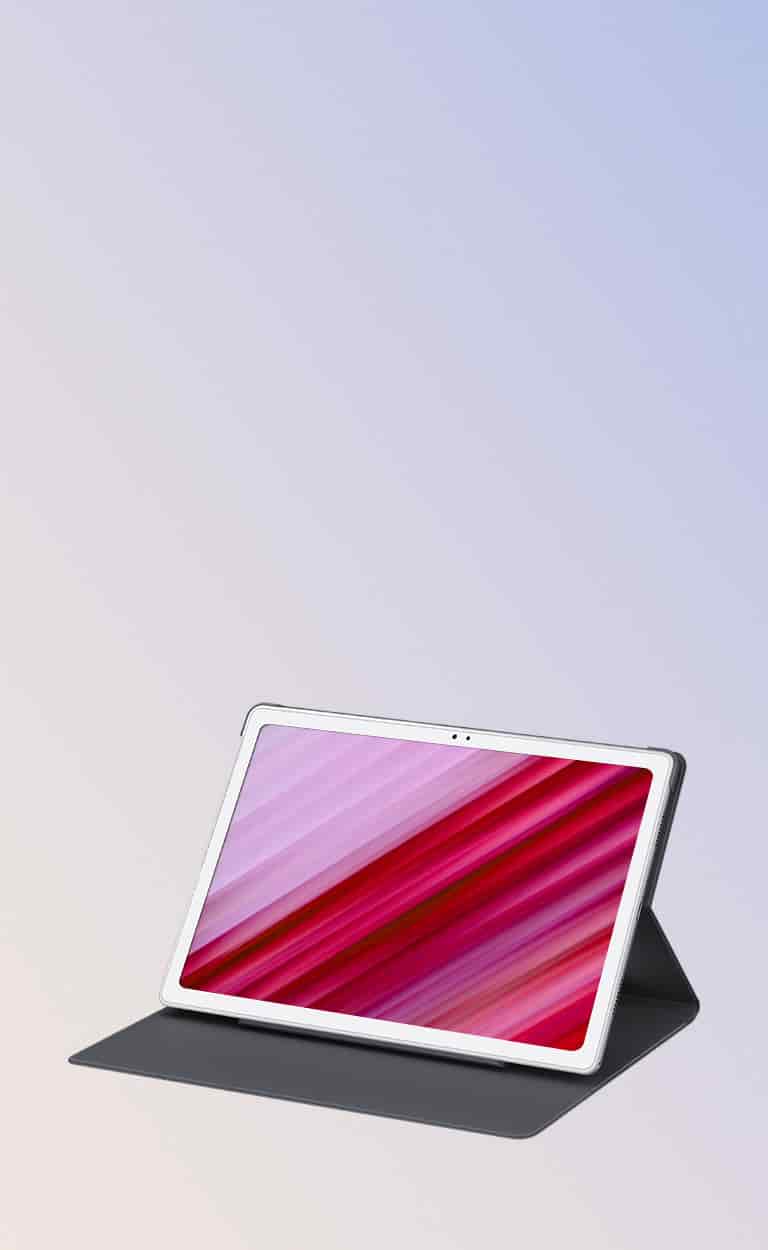 Galaxy Tab A7 is here Galaxy Tab A7 is here