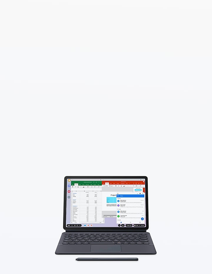 Galaxy Tab S6 for business Galaxy Tab S6 for business
