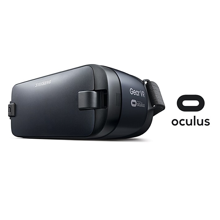 Powered by Oculus