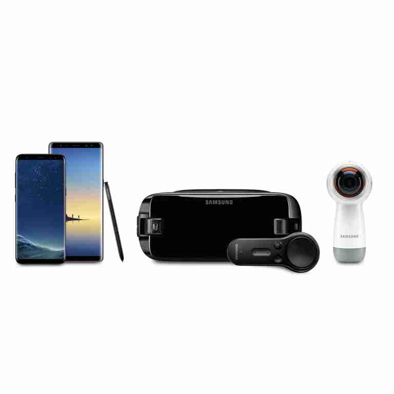 Virtual reality, virtually anywhere.